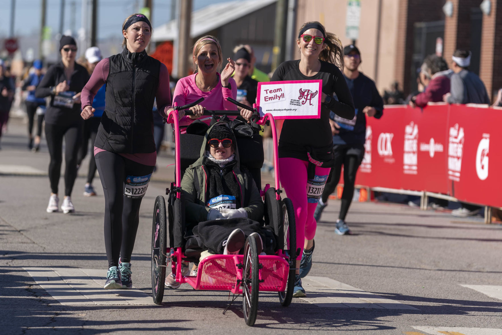 Route 66 Marathon